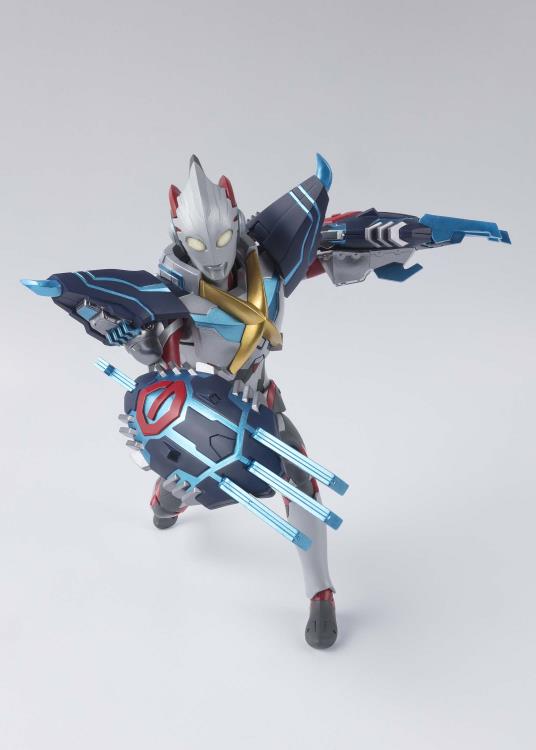 S.H. Figuarts - Ultraman X And Gomora Armor Set