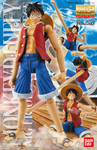 MG Figurerise - 1/8 Monkey D Luffy