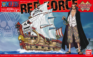 One Piece - Grand Ship Collection 04 - Red Force