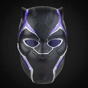 Marvel Legends Black Panther 1:1 Wearable Helmet (Purple Vibranium Ver.)