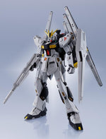 Metal Robot Spirits: Nu Gundam Double Fin Funnel Type P-Bandai Exclusive