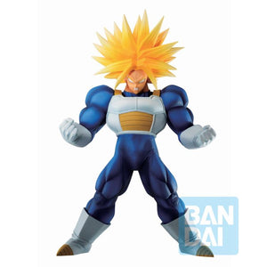 Dragon Ball Z Ichibansho - Super Saiyan Trunks (Vs. Omnibus Z) Figure