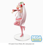 Vocaloid Sakura Miku Ver. 3 Super Premium Figure