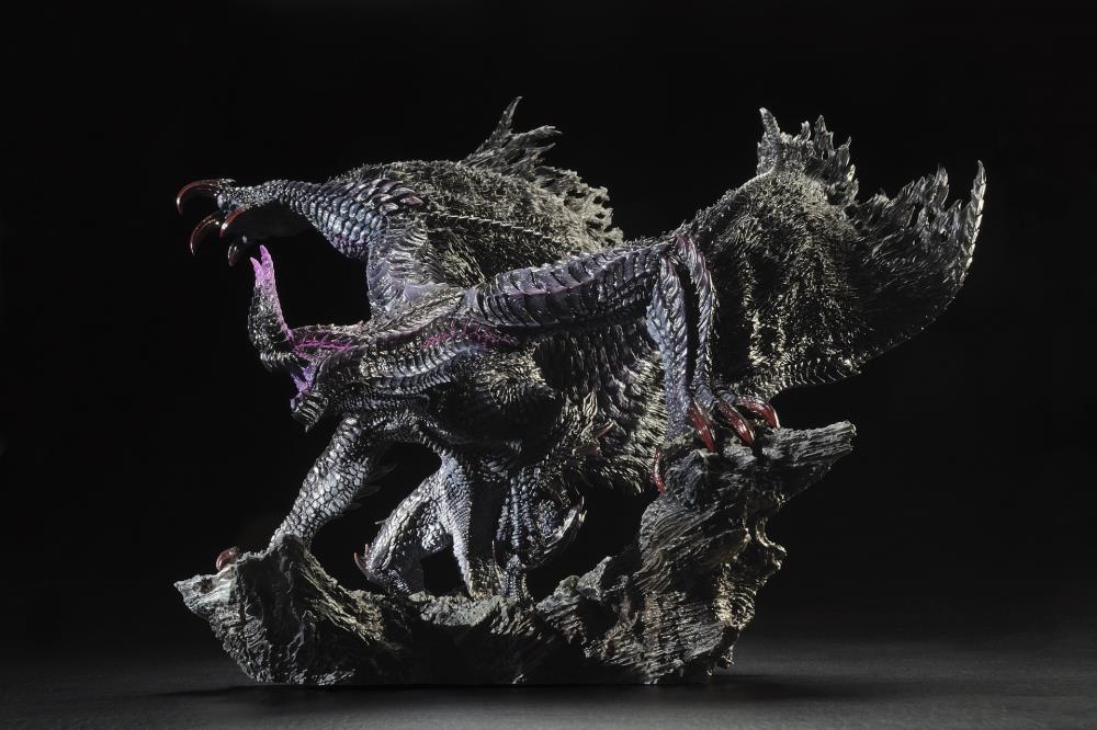 Capcom CFB Creators Black Eclipse Wyvern Gore Magala