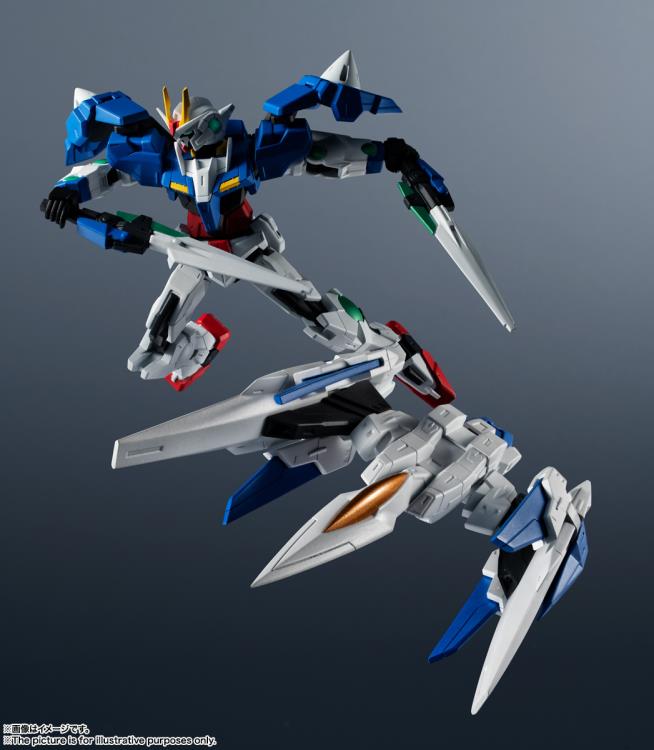 Gundam Universe GU-23 - 00 Raiser Gundam