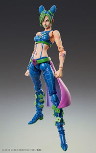 SAS - JoJo's Bizarre Adventure Part VI Jolyne Cujoh