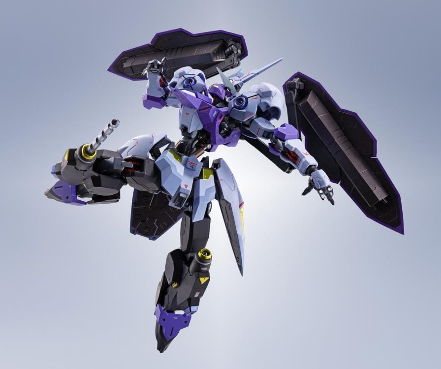 Metal Robot Spirits: Gundam Kimaris Vidar P-Bandai Exclusive