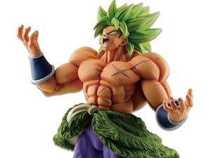 Dragon Ball Super Ichibansho - Full Power Super Saiyan Broly (Vs. Omnibus Z) Figure