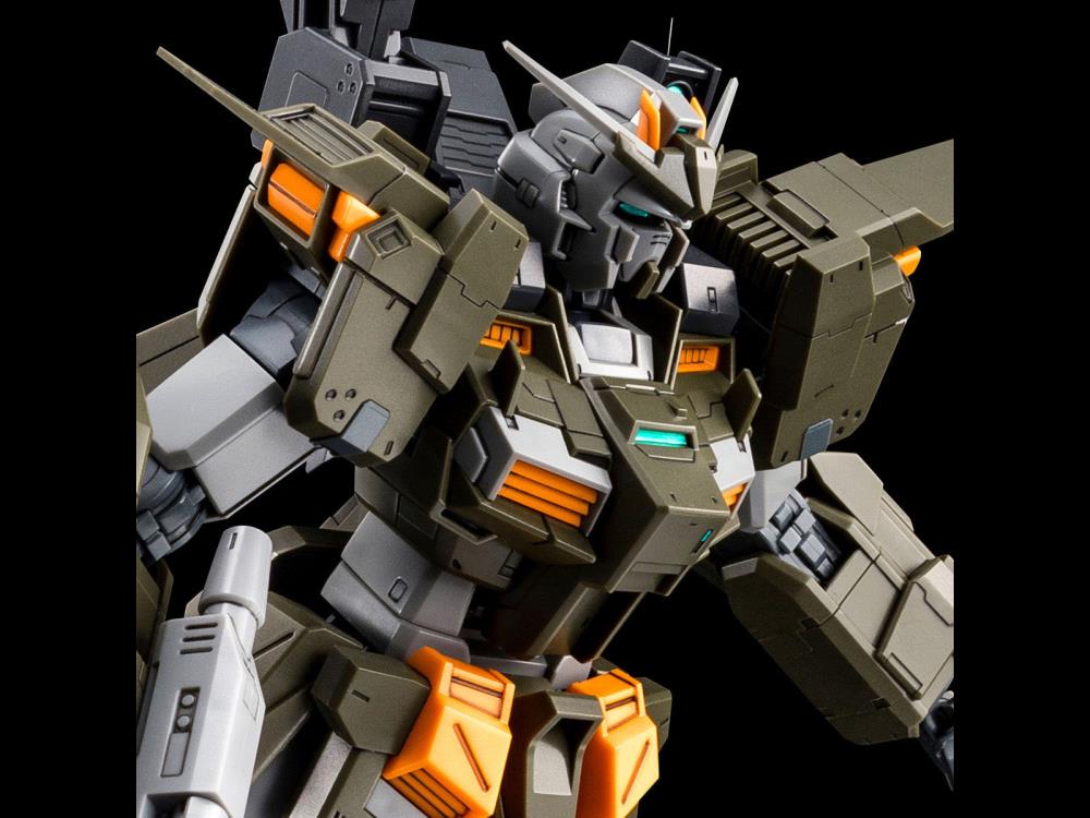 MG RX-78TB-3[FA] Gundam Stormbringer F.A. (Fatal Ash)/GM Turbulence P-Bandai Exclusive