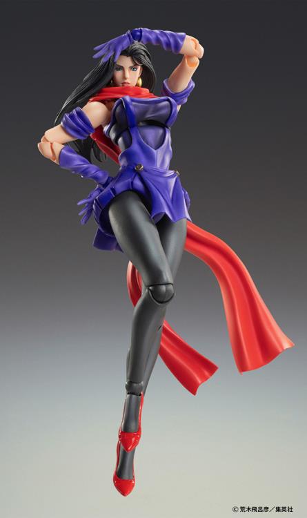 SAS - JoJo's Bizarre Adventure Part II Lisa Lisa