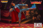 Darkstalkers: Demitri Maximoff 1/12 Scale Figure