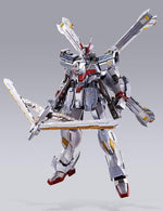 Metal Build Crossbone Gundam X-0 Full Cloth -  P-Bandai