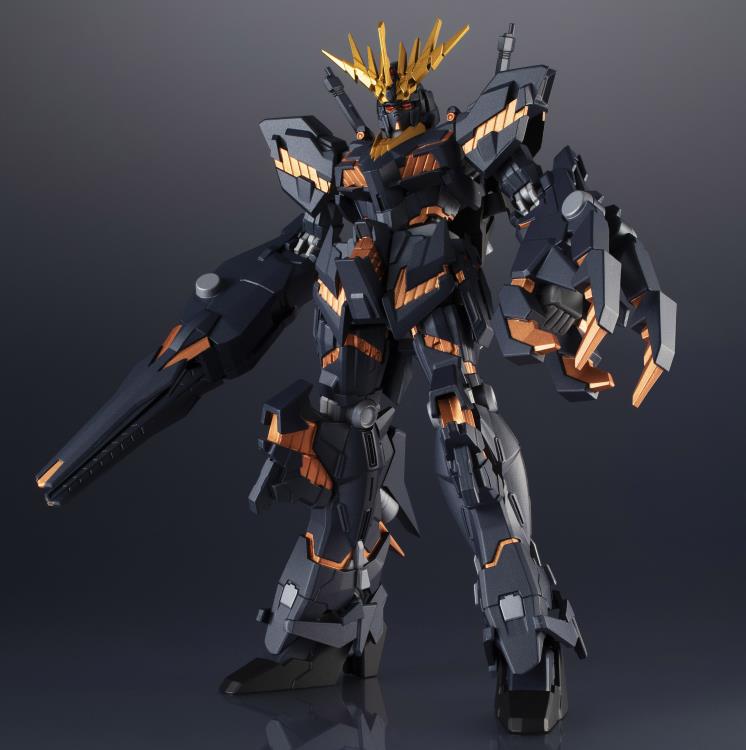 Gundam Universe GU-05 - RX-0 Unicorn Gundam 02 Banshee