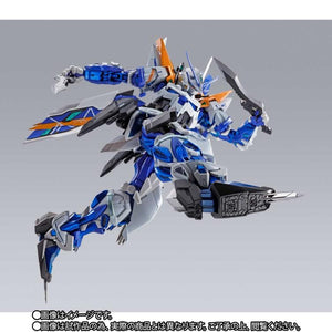 Metal Build Gundam Astray Blue Frame (Second Revise) - P-Bandai