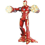 Marvel - Avengers Infinity War: Iron Man Mark 50 MAFEX No.178