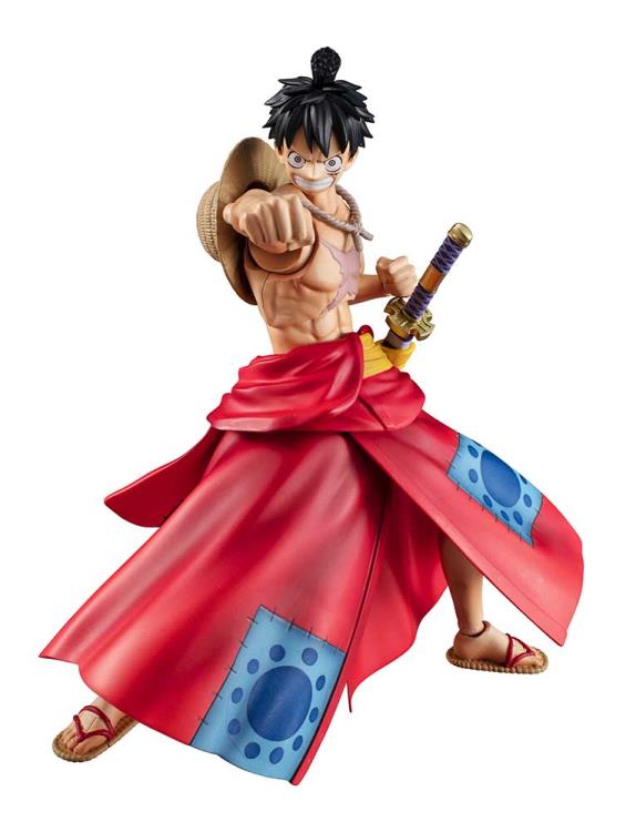 Variable Action Heroes - One Piece Luffy Taro