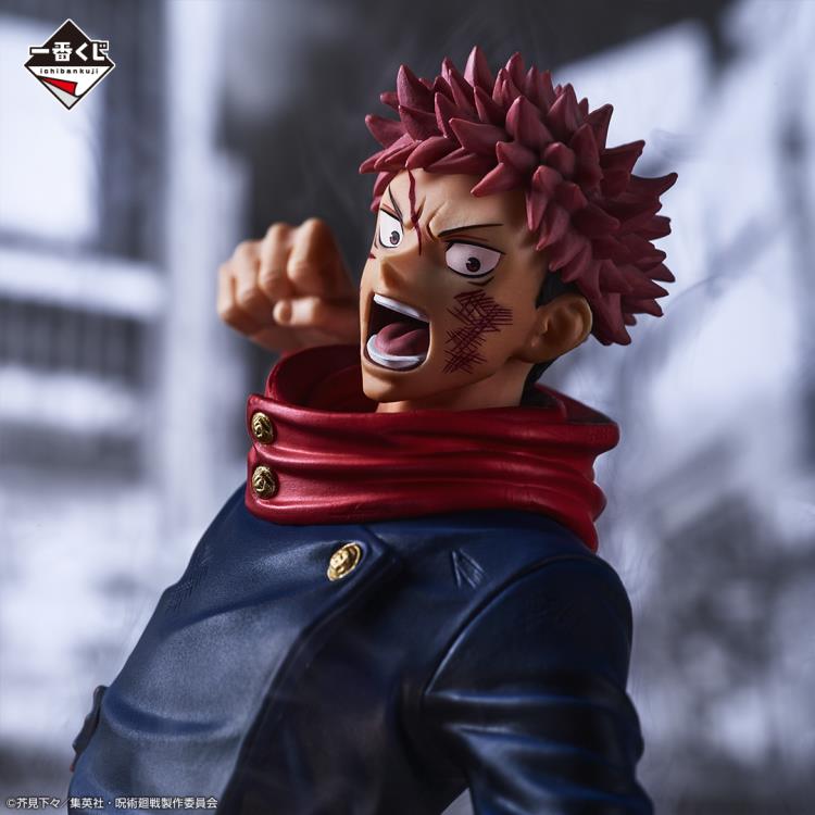 Jujutsu Kaisen Ichibansho: Yuji Itadori (Shibuya Incident Arc -ONE-)