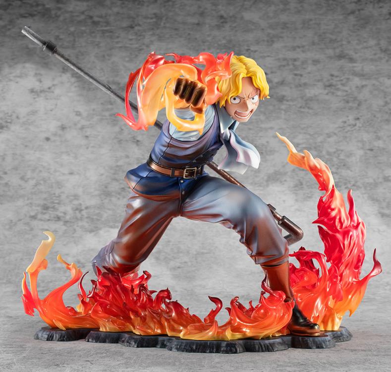 P.O.P. Sabo (Fire Fist Inheritance) Figure