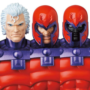 Marvel - X-Men: Magneto MAFEX No.179