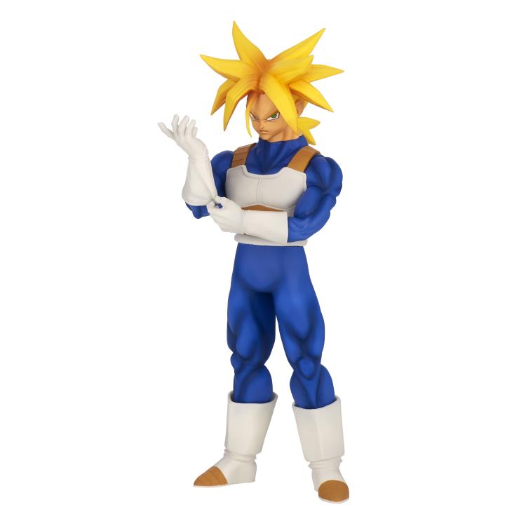 Dragonball Z Solid Edge Works Vol.2 Super Saiyan Trunks Figure