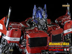 Threezero Transformers: Bumblebee Premium Collectible - Optimus Prime