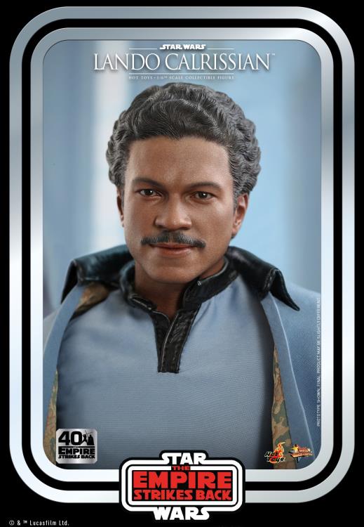 Star Wars Episode V: Lando Calrissian MMS588