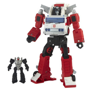 Transformers Generations Selects - Voyager Artfire & Nightstick