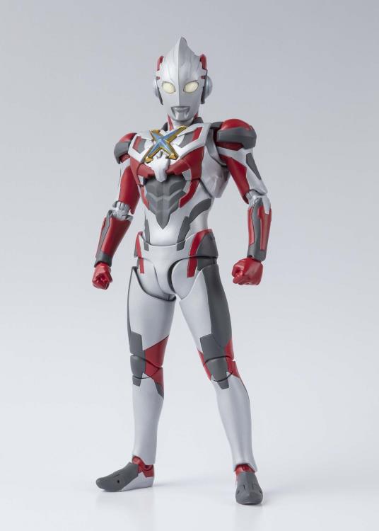 S.H. Figuarts - Ultraman X And Gomora Armor Set