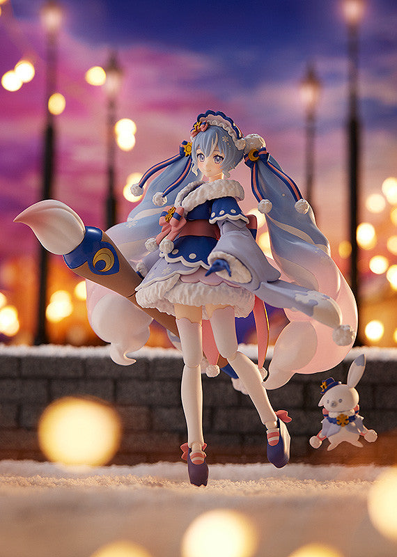 EX-067 Snow Miku (Serene Winter Ver.)