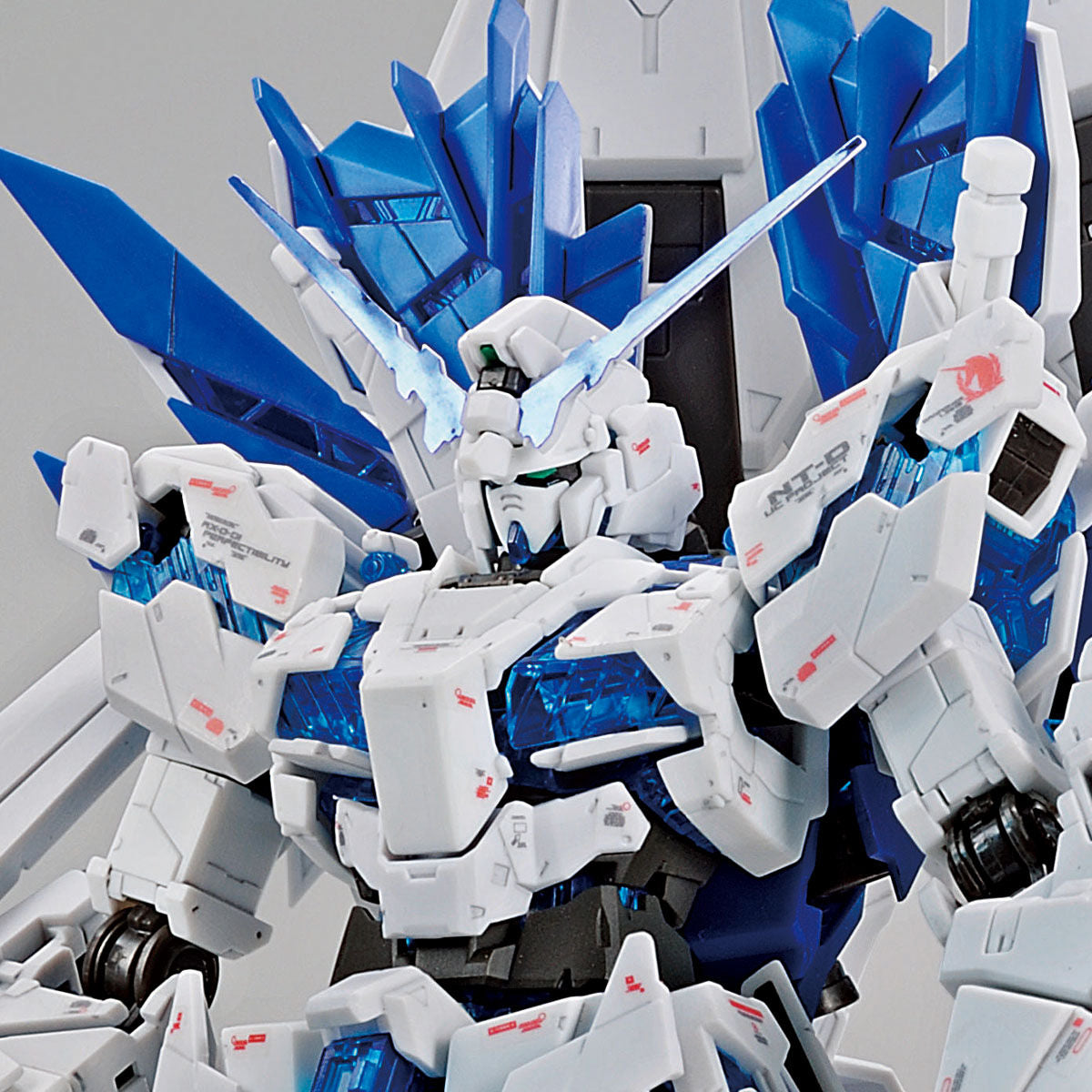 RG Unicorn Gundam Perfectibility - Gundam Base/P-Bandai Exclusive