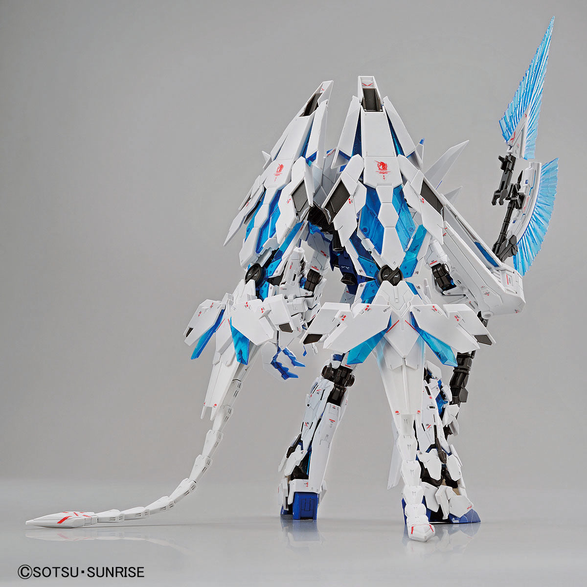 RG Unicorn Gundam Perfectibility - Gundam Base/P-Bandai Exclusive