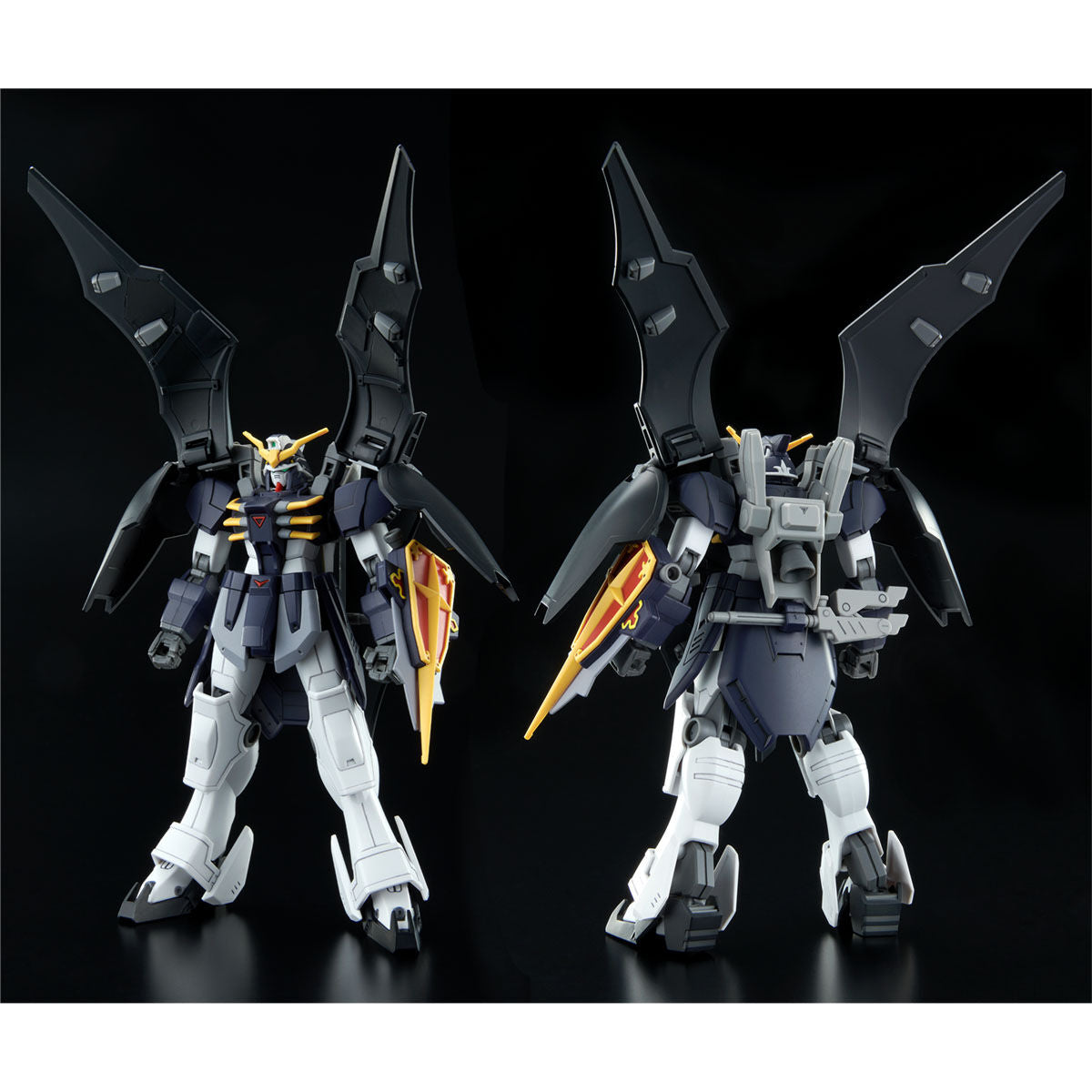 HGAC Gundam Deathscythe Hell - P-Bandai