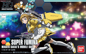 HGBF#044 Super Fumina