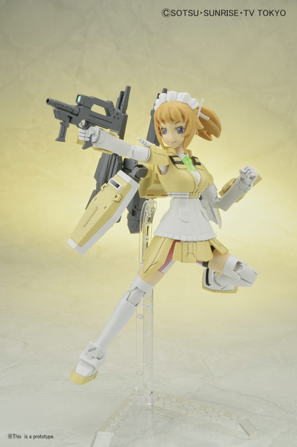 HGBF#044 Super Fumina