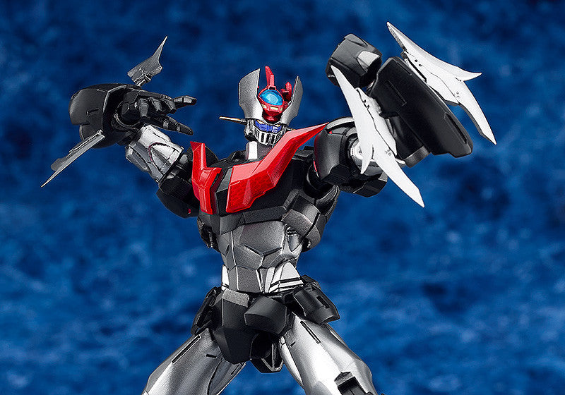 Moderoid Mazinger Destroying Hell : Mazinger ZEST