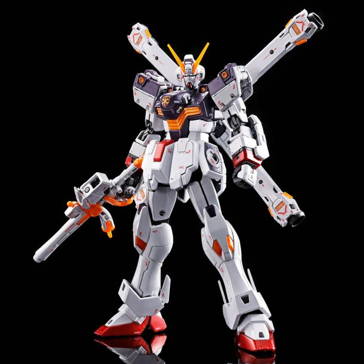 RG Gundam Crossbone X1 (Titanium Finish) - P-Bandai Exclusive