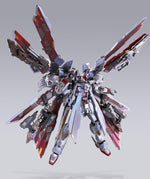 Metal Build Crossbone Gundam X-0 Full Cloth -  P-Bandai