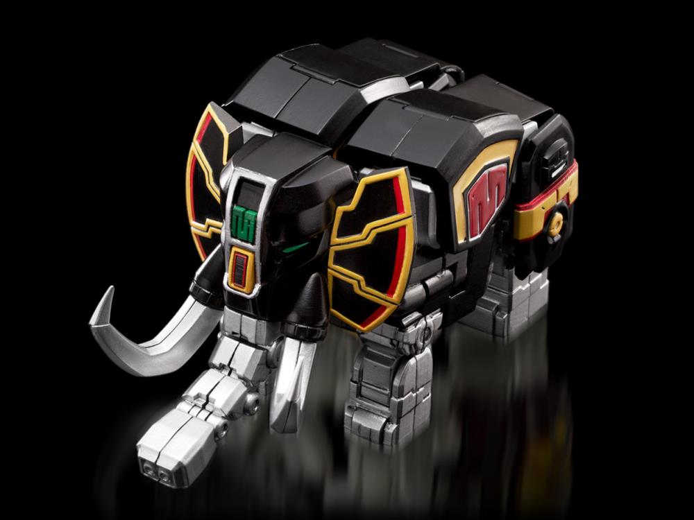 Mighty Morphin Power Rangers Furai Megazord Model Kit