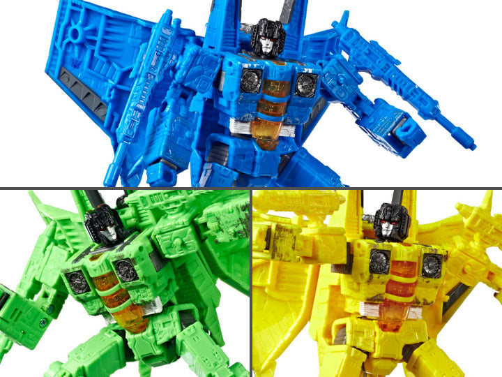 Transformers Siege - Seekers Three-Pack