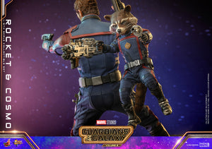 Guardians of the Galaxy Vol. 3: Rocket and Cosmo MMS708