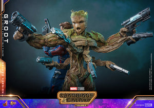 Guardians of the Galaxy Vol. 3: Groot (Deluxe Version) MMS707