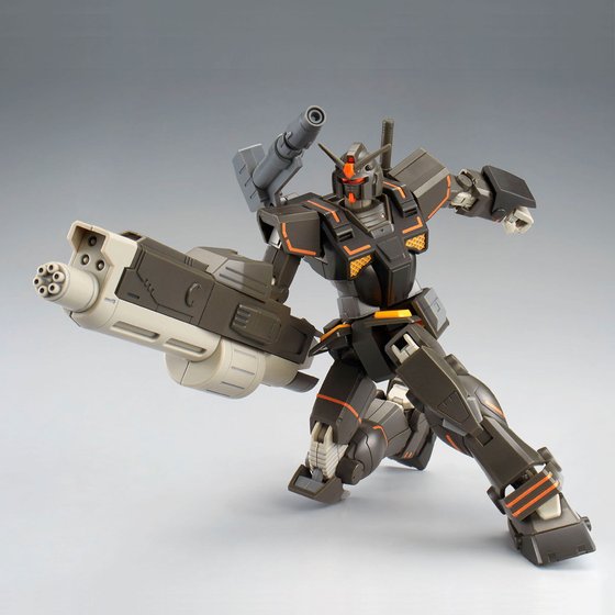 HG Gundam The Origin Heavy Gundam P-Bandai