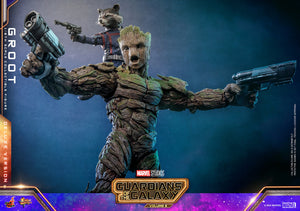 Guardians of the Galaxy Vol. 3: Groot (Deluxe Version) MMS707