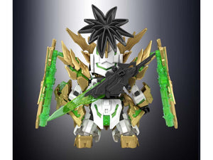 SD Sangoku Soketsuden 32 Liu Bei Unicorn Gundam Long Xian