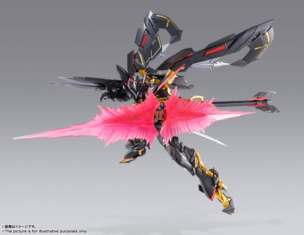 Metal Build Gundam Astray Gold Frame Amatsu Mina (Princess of the Sky Ver.)