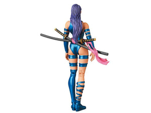 Marvel - X-Men: Psylocke (Comic Ver.) MAFEX No.141