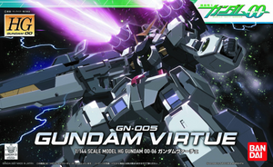 HG #06 Gundam Virtue