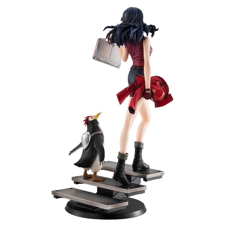 Rebuild of Evangelion Gals: Misato Katsuragi & PenPen