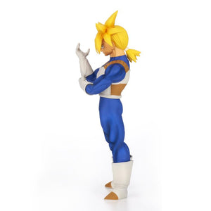 Dragonball Z Solid Edge Works Vol.2 Super Saiyan Trunks Figure