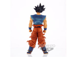 Dragonball Super Grandista Nero Goku Figure